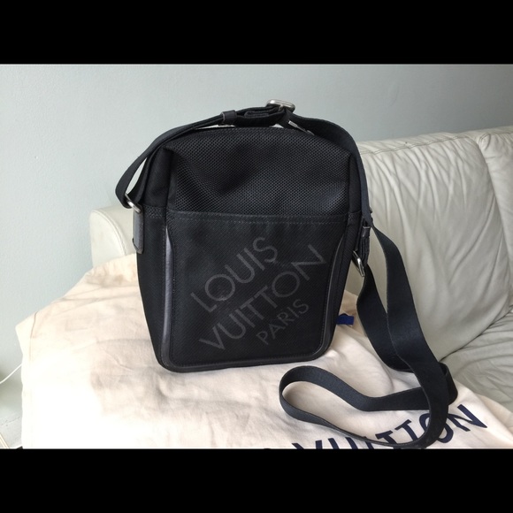 100% Authentic Louis Vuitton Damier Geant Citadin - Picture 3 of 6